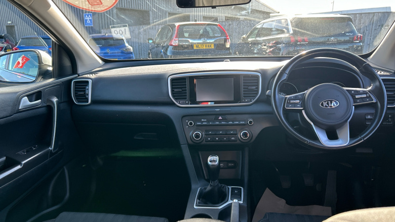 Kia Sportage 1.6 GDi ISG 1 5dr Petrol Estate